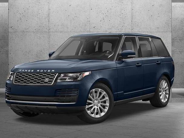 LAND ROVER RANGE ROVER 2019 SALGS2SV5KA548756 image